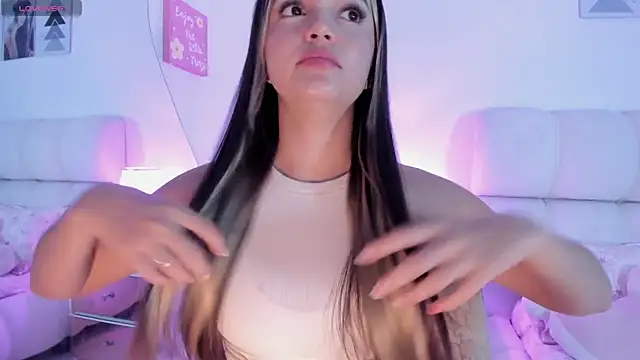 zoemina xd online show from 04/23/26, 08:44