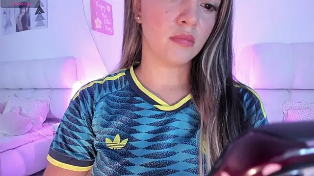 zoemina xd online show from 07/07/26, 02:21