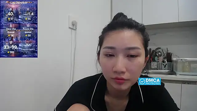 Asiagirll online show from 03/13/25, 12:37