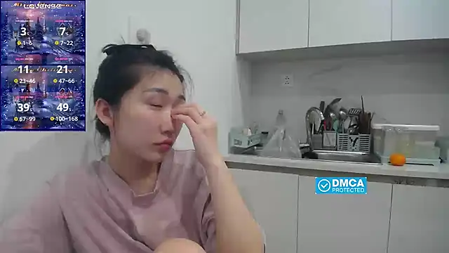 Asiagirll online show from 03/14/25, 11:34