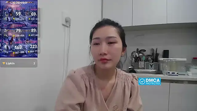 Asiagirll online show from 03/17/25, 02:45