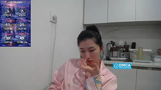 Asiagirll online show from 03/18/25, 06:59