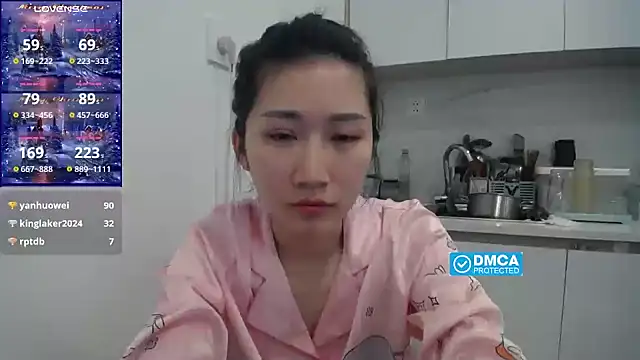 Asiagirll online show from 03/19/25, 04:14