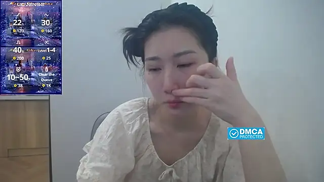 Asiagirll online show from 09/14/25, 04:17