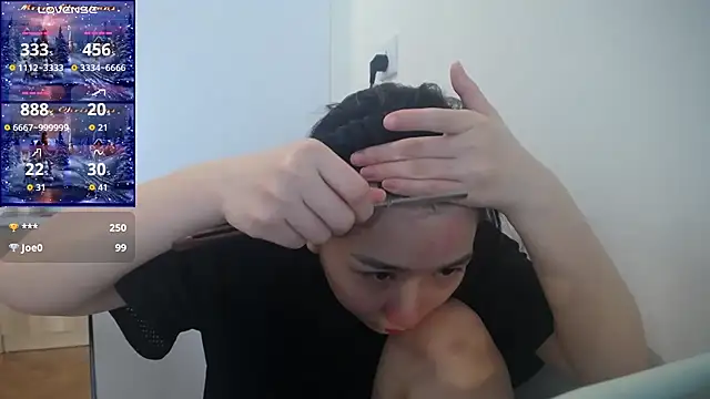 Asiagirll online show from 09/17/25, 04:47