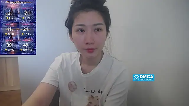 Asiagirll online show from 10/13/25, 03:50