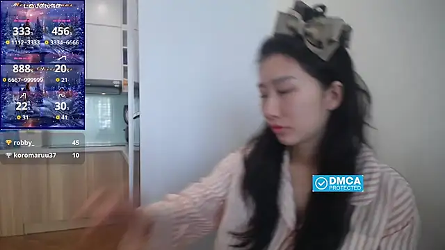 Asiagirll online show from 11/24/25, 03:39