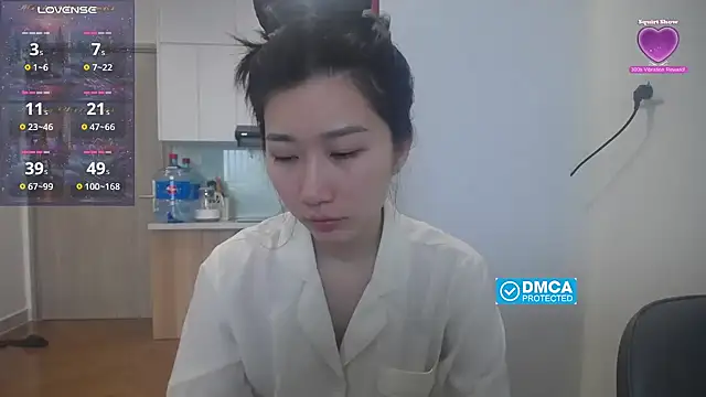 Asiagirll online show from 12/19/25, 01:12