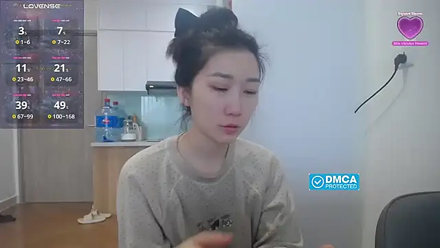 Asiagirll online show from 12/20/25, 01:34