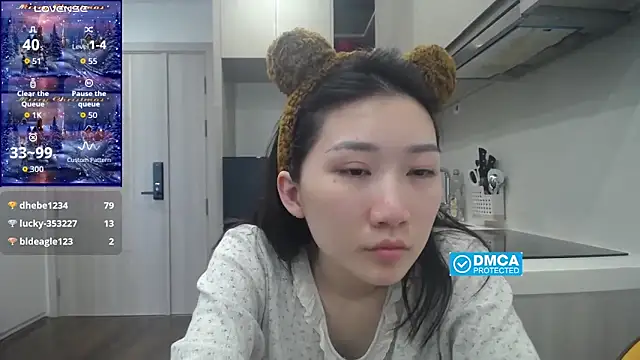 Asiagirll online show from 03/02/26, 07:15