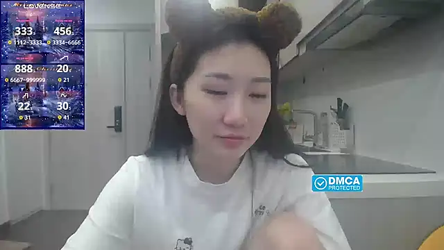 Asiagirll online show from 03/03/26, 01:23