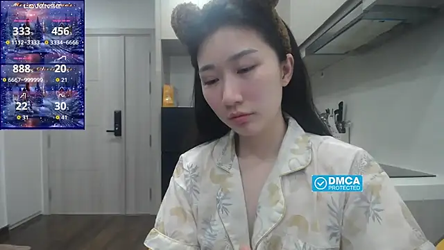 Asiagirll online show from 03/08/26, 02:10