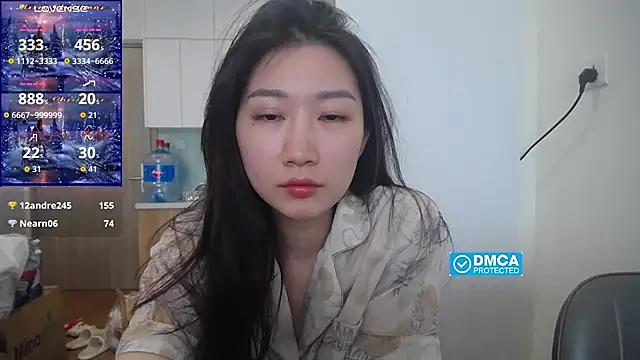 Asiagirll online show from 03/11/26, 03:23