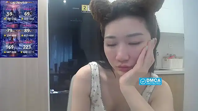 Asiagirll online show from 04/21/26, 01:53