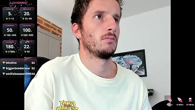 Snapshot of horse_man2 chatting on 01/13/26, 04:01 horse man2 online show from 01/13/26, 04:01