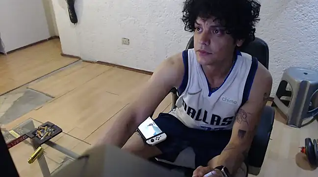 GruesoMexico online show from 03/14/25, 03:59