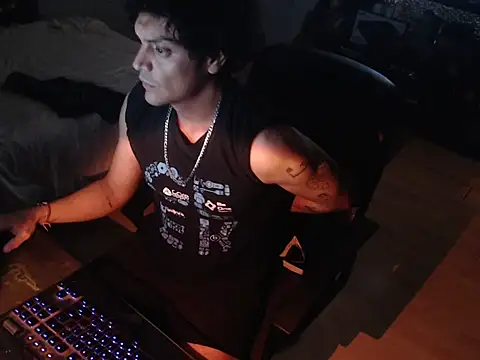 GruesoMexico online show from 04/22/26, 01:52