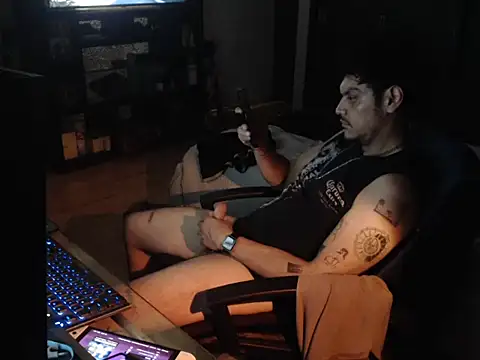 GruesoMexico online show from 07/18/26, 02:05