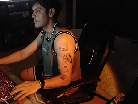 GruesoMexico online show from 07/27/26, 01:12