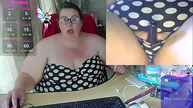 Iceprincess2bad4u online show from 12/08/24, 02:41