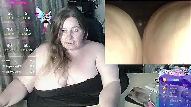 Iceprincess2bad4u online show from 12/16/24, 06:16