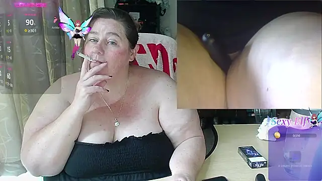 Iceprincess2bad4u online show from 12/21/24, 09:44