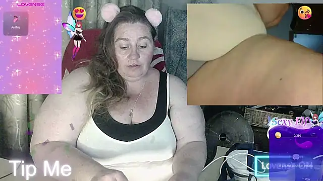 Iceprincess2bad4u online show from 01/31/25, 05:32