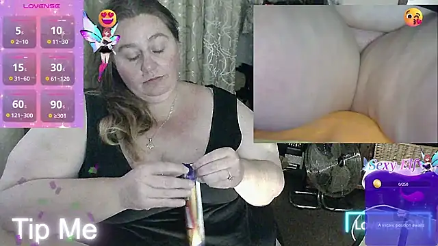 Iceprincess2bad4u online show from 03/15/25, 04:43