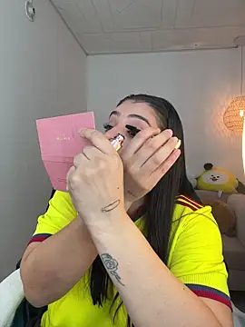 YummyAnna  online show from 01/07/26, 07:38