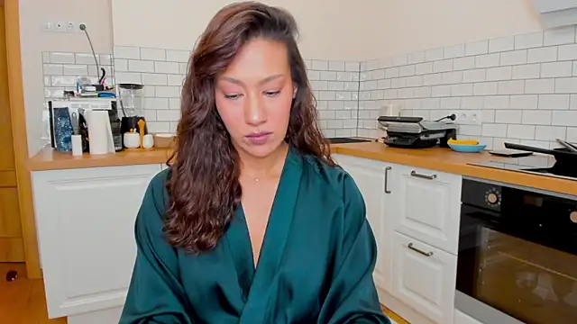 FieryHeart online show from 10/25/25, 07:41