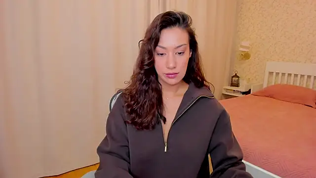 FieryHeart online show from 11/22/25, 03:22