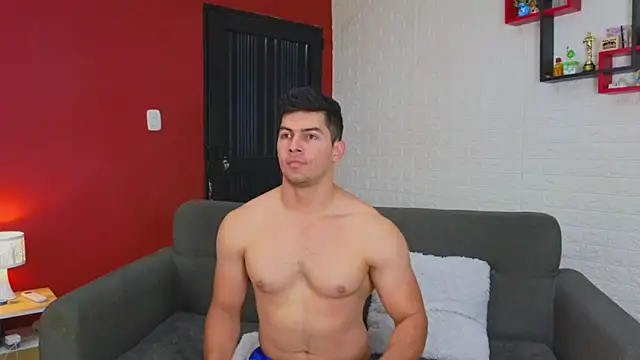 FelipeAndMarcello3 online show from 01/13/25, 07:31