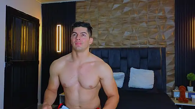 FelipeAndMarcello3 online show from 02/06/25, 11:04