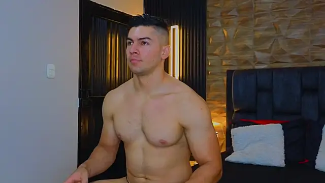 FelipeAndMarcello3 online show from 02/14/25, 07:33