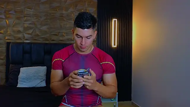 FelipeAndMarcello3 online show from 02/20/25, 11:10