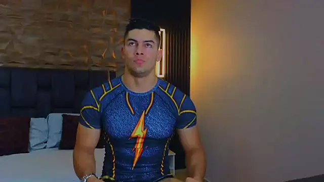 FelipeAndMarcello3 online show from 02/24/25, 10:58