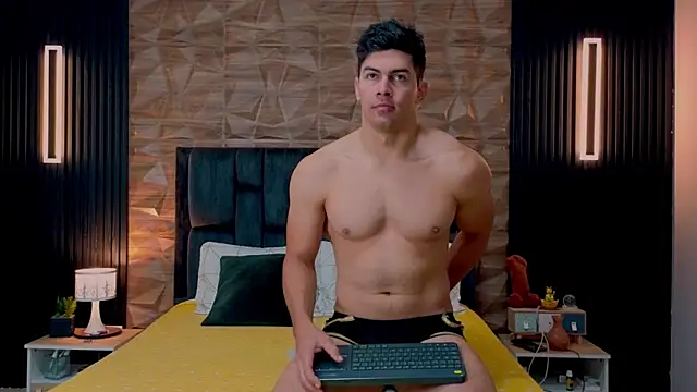 FelipeAndMarcello3 online show from 09/17/25, 02:08