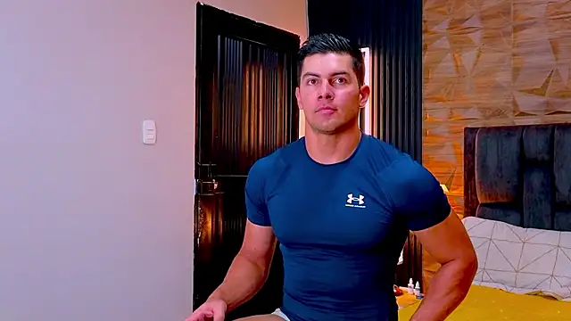 FelipeAndMarcello3 online show from 03/16/26, 07:18