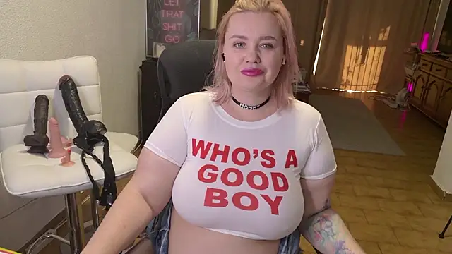 MargotGrey online show from 01/16/26, 09:24