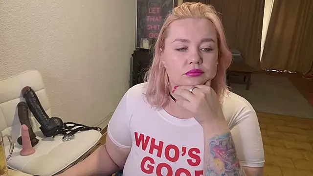 MargotGrey online show from 02/05/26, 11:04