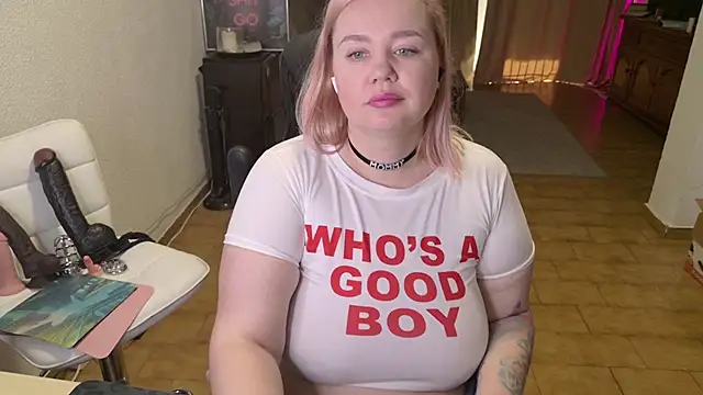 MargotGrey online show from 02/27/26, 09:09