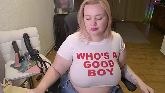 MargotGrey online show from 03/02/26, 09:27