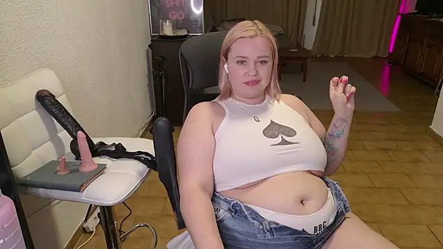 MargotGrey online show from 04/02/26, 04:04