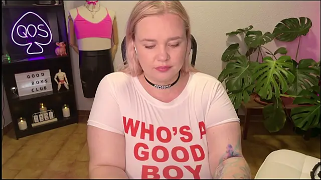 MargotGrey online show from 07/22/26, 06:54