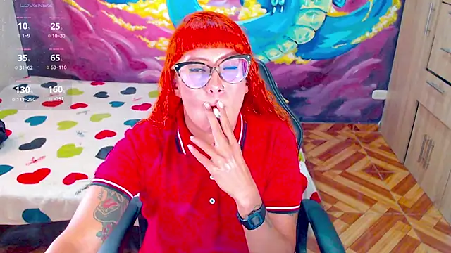 Eimy lorens online show from 12/27/24, 08:50