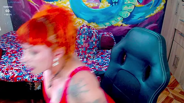 Eimy lorens online show from 01/02/25, 07:40