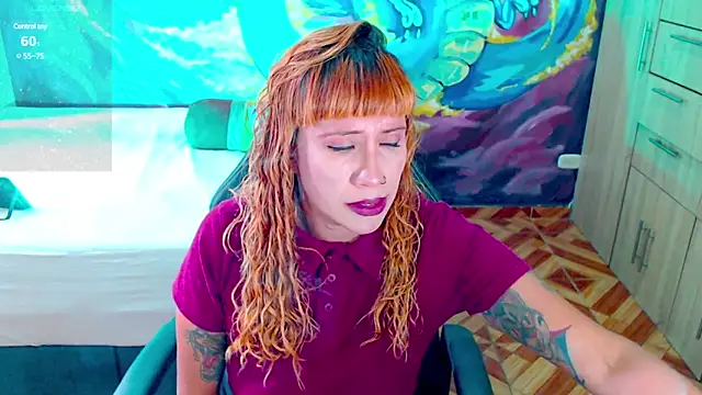 Eimy lorens online show from 03/12/25, 06:44