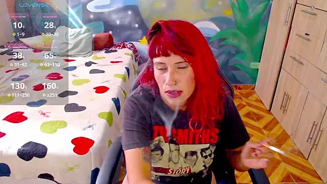 Eimy lorens online show from 11/30/25, 06:45