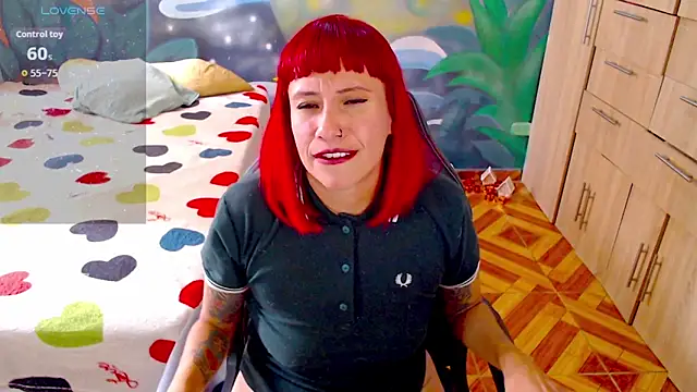 Eimy lorens online show from 12/16/25, 08:36