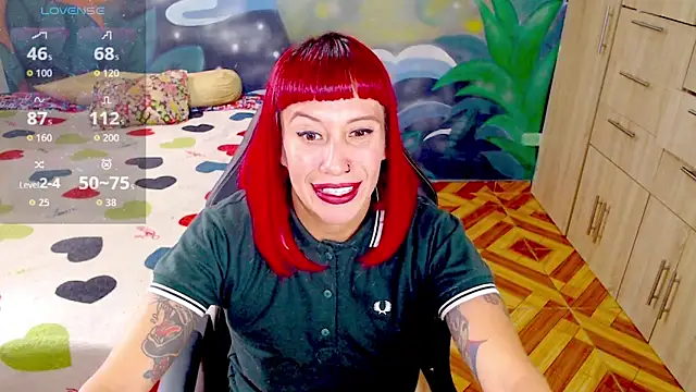 Eimy lorens online show from 02/15/26, 06:15